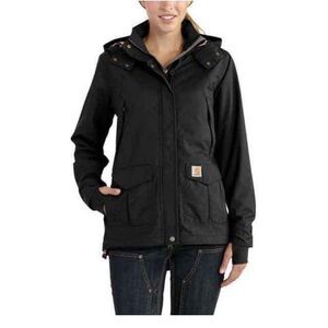 Heavy Duty Women’s Carhartt Utility Jacket